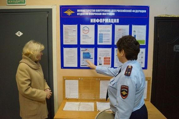 прописка в Истре